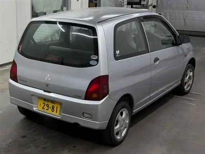 Mitsubishi Minica