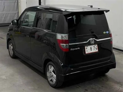 Honda Zest