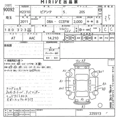 Mazda BIANTE