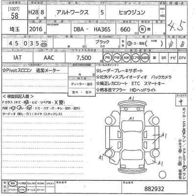 Suzuki ALTO