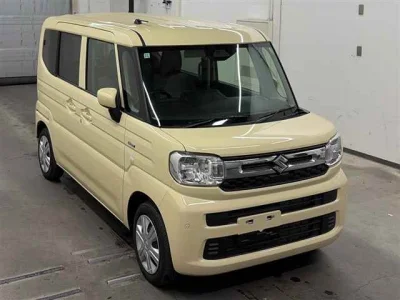 Suzuki Spacia