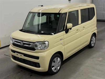 Suzuki Spacia