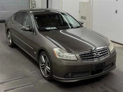 Nissan Fuga