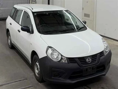 Nissan AD