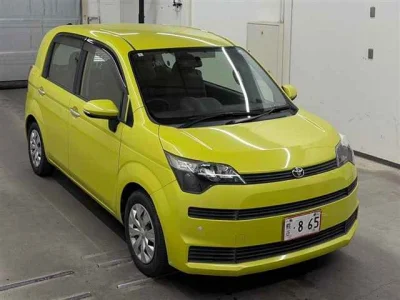 Toyota Spade