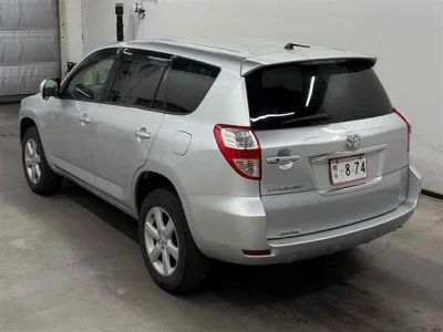 Toyota Vanguard