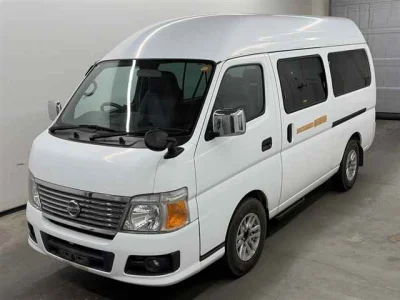 Nissan CARAVAN BUS