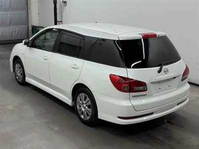 Nissan Wingroad