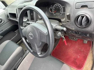 Nissan AD
