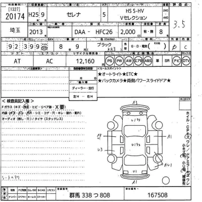 Nissan SERENA