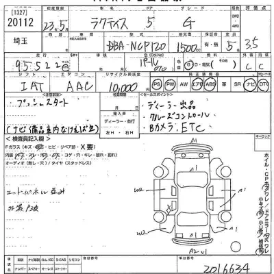 Toyota Ractis