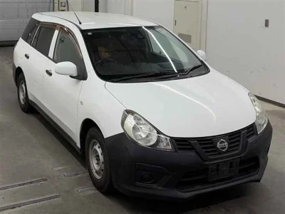 Nissan AD