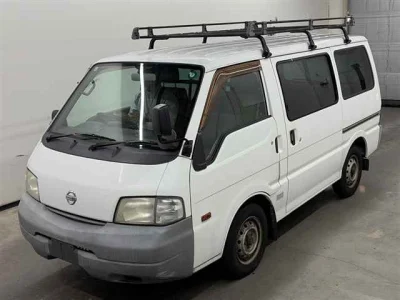 Nissan Vanette
