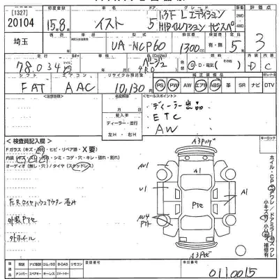 Toyota Ist