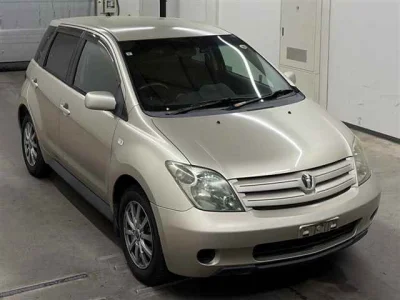 Toyota Ist