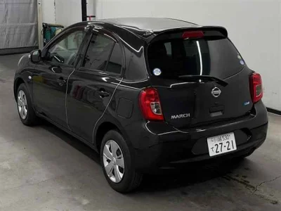 Nissan March