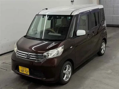 Nissan Dayz Roox