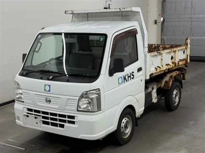 Nissan Clipper Truck