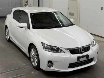 Lexus CT200h