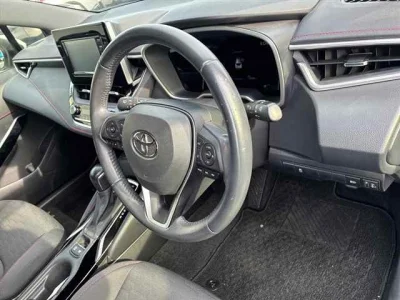 Toyota Corolla Hatchback