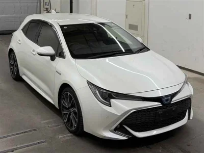 Toyota Corolla Hatchback