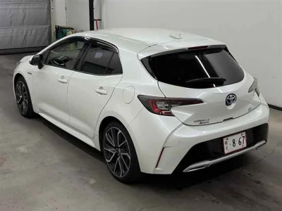 Toyota Corolla Hatchback