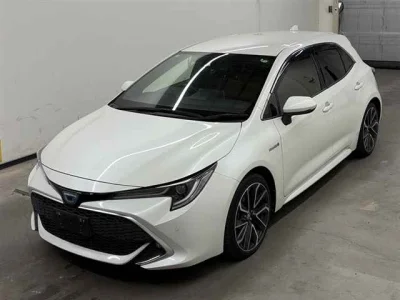 Toyota Corolla Hatchback