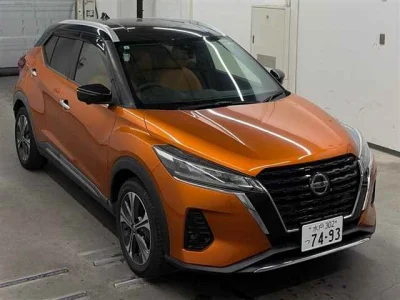 Nissan Kicks