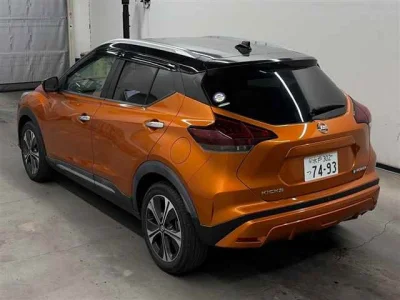 Nissan Kicks