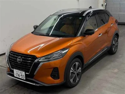 Nissan Kicks