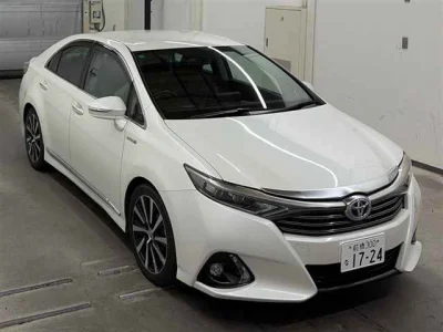 Toyota Sai