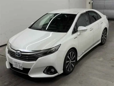 Toyota Sai