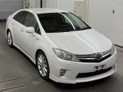 Toyota Sai