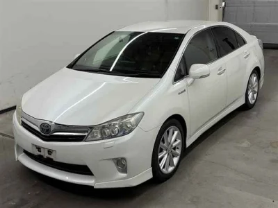 Toyota Sai