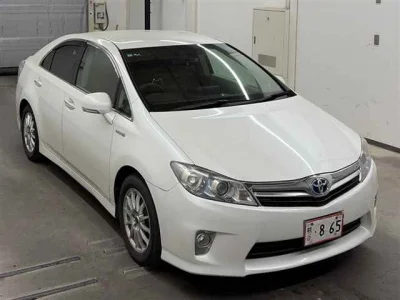 Toyota Sai