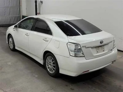 Toyota Sai