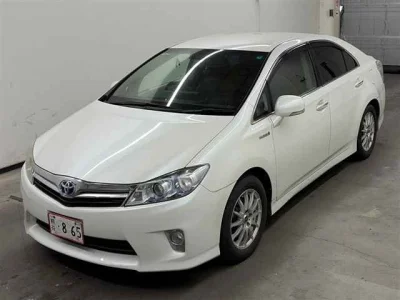 Toyota Sai