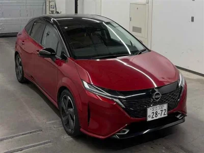 Nissan Aura
