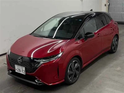 Nissan Aura