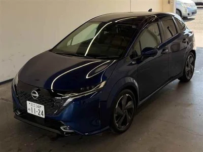 Nissan Aura