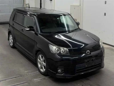 Toyota Corolla Rumion
