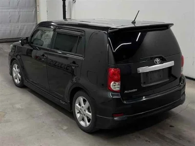 Toyota Corolla Rumion