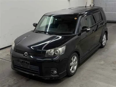 Toyota Corolla Rumion