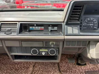 Nissan Vanette Truck