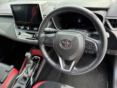 Toyota Corolla Hatchback