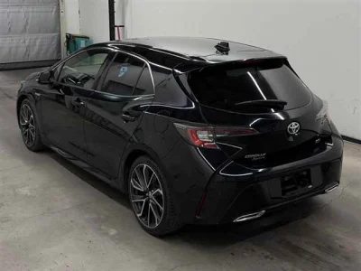 Toyota Corolla Hatchback