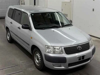 Toyota Succeed