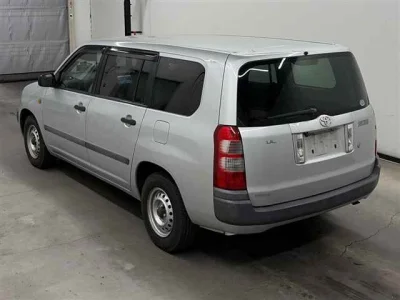 Toyota Succeed