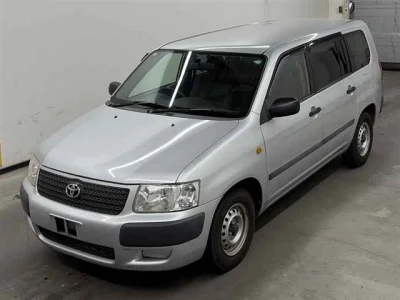 Toyota Succeed