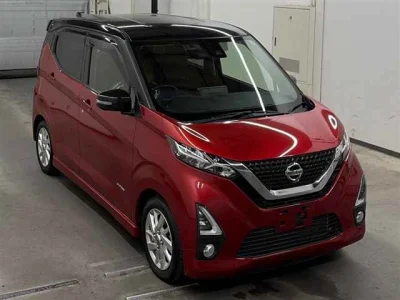 Nissan DAYZ